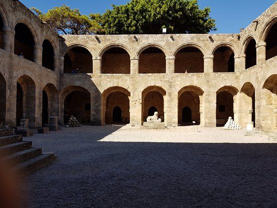 Archaeological Museum of Rhodes